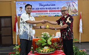 Read more about the article Tasyakuran Hari Jadi Kota Magelang ke-1120