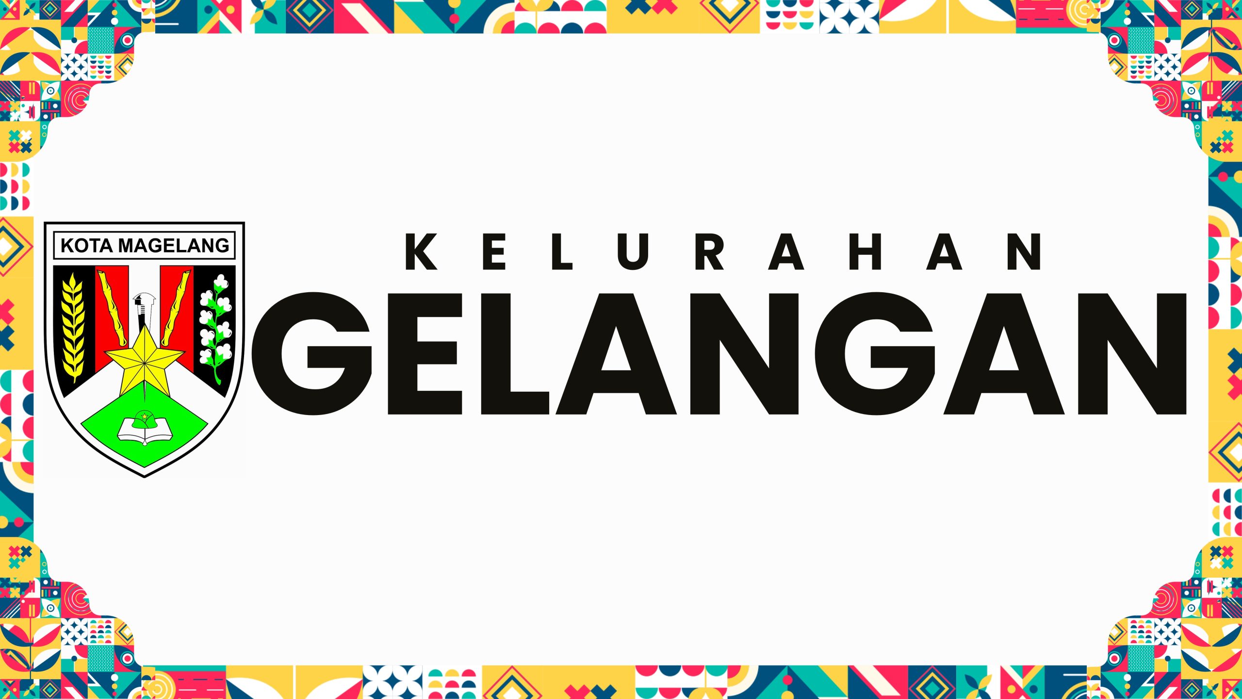 Kelurahan Gelangan