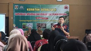 Read more about the article BPBD Kota Magelang Gelar Sosialisasi Kesiapsiagaan Bencana di Gelangan
