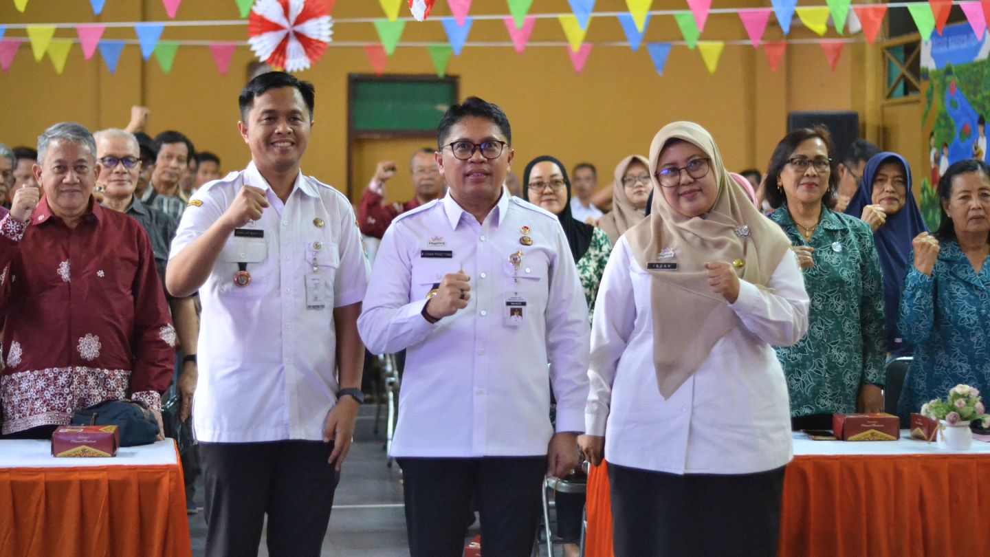 Read more about the article Inspektorat Gelar Sapa Warga, Dorong Kelurahan Gelangan Berintegritas